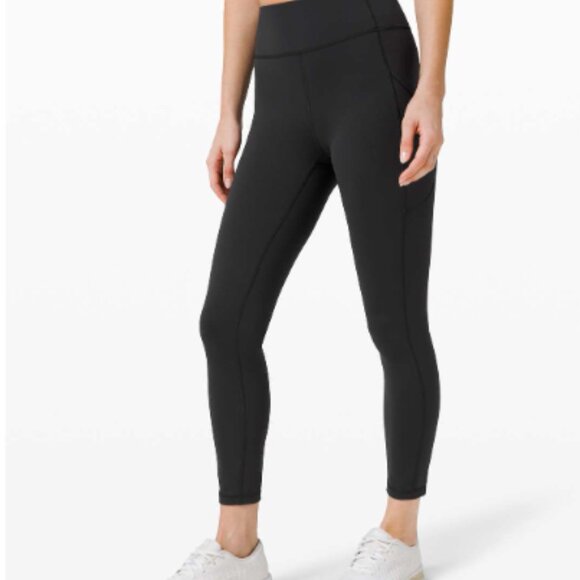 Lululemon Invigorate High-Rise Tight - Size 4 - Picture 3 of 12